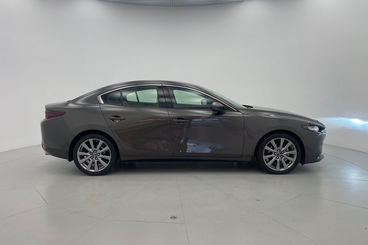 2019 Mazda 3 G25 GT BP Series