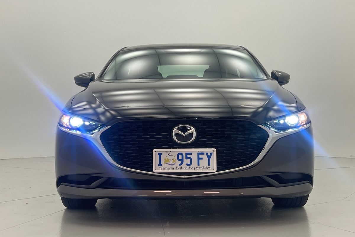 2019 Mazda 3 G25 GT BP Series