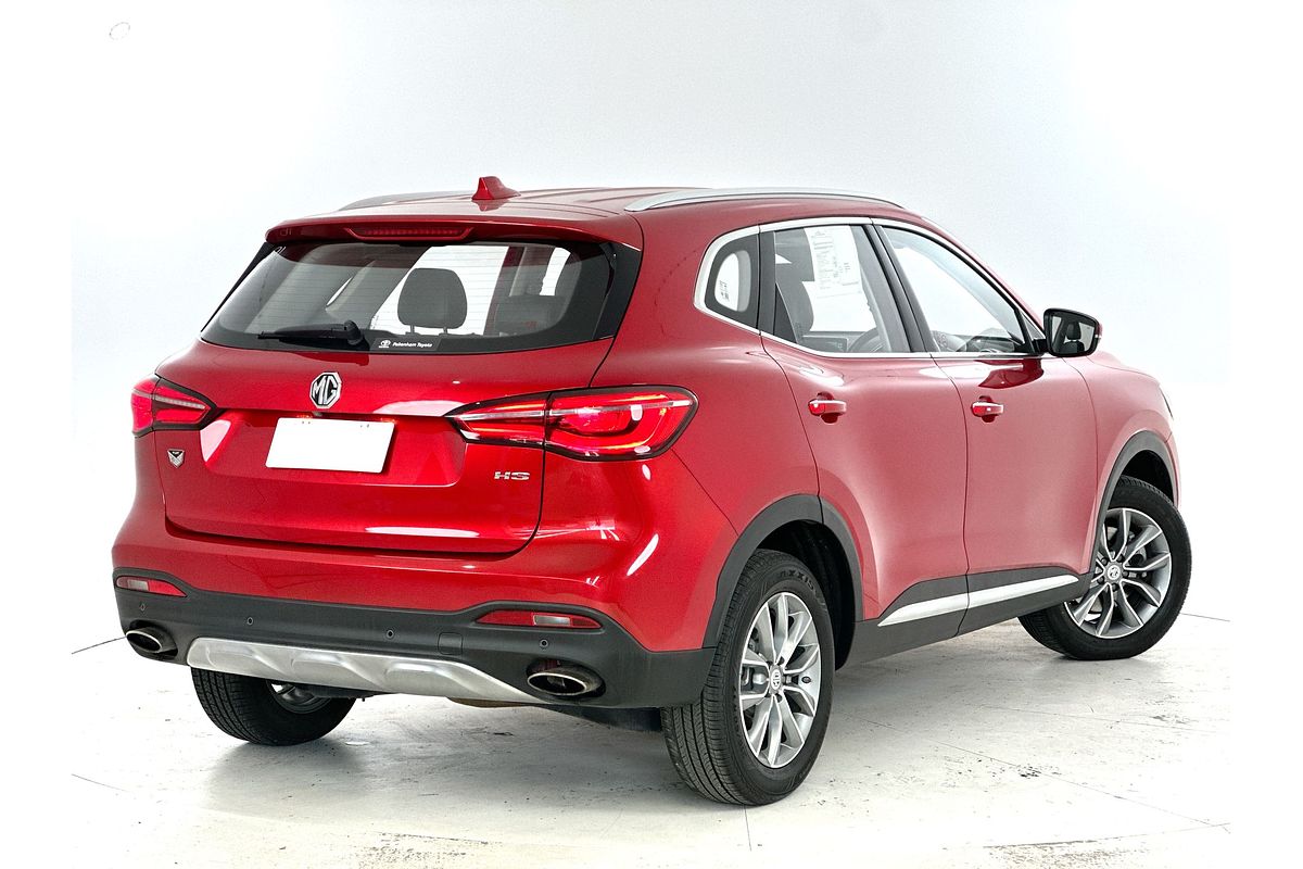 2023 MG HS Vibe SAS23