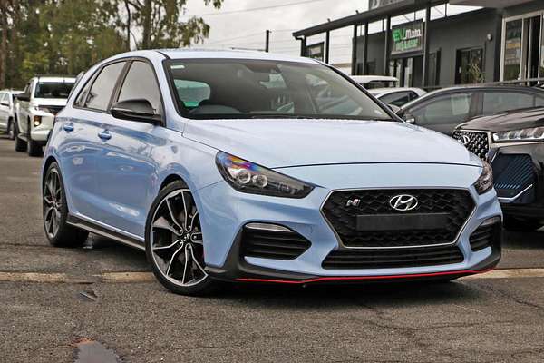 2019 Hyundai i30 N Performance PDe.2