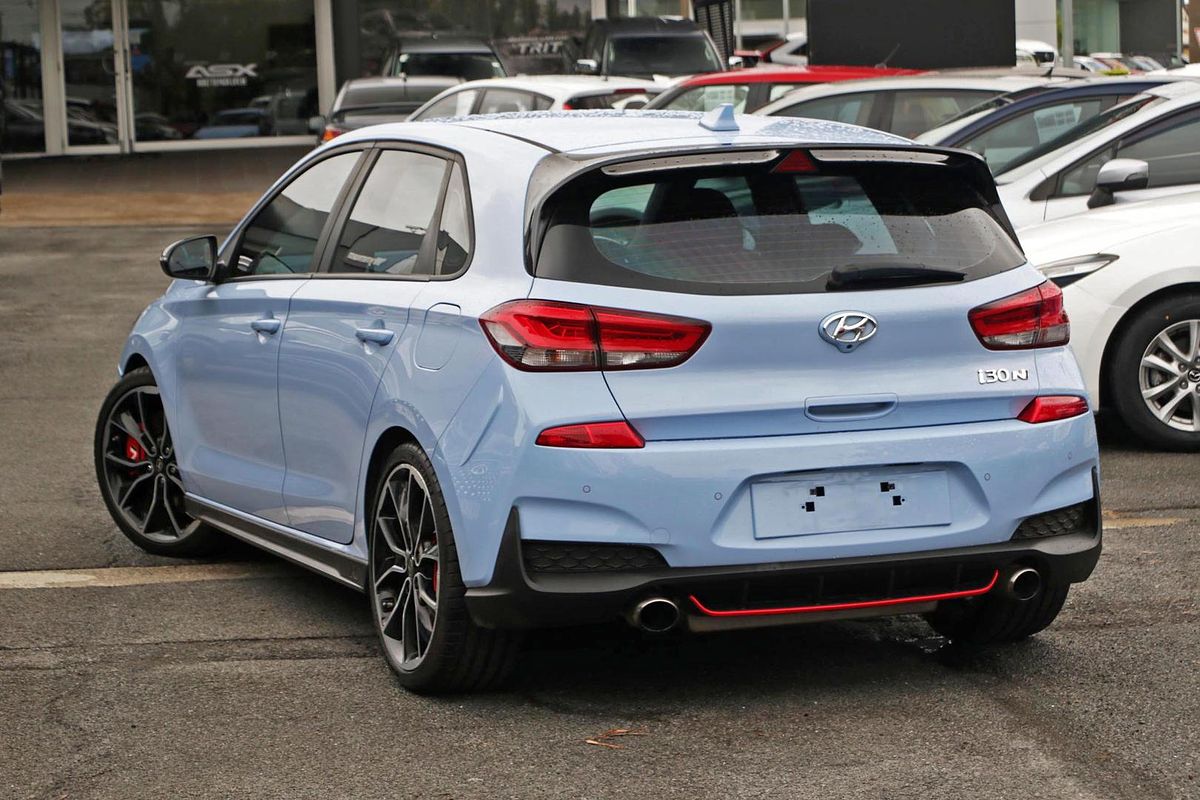 2019 Hyundai i30 N Performance PDe.2
