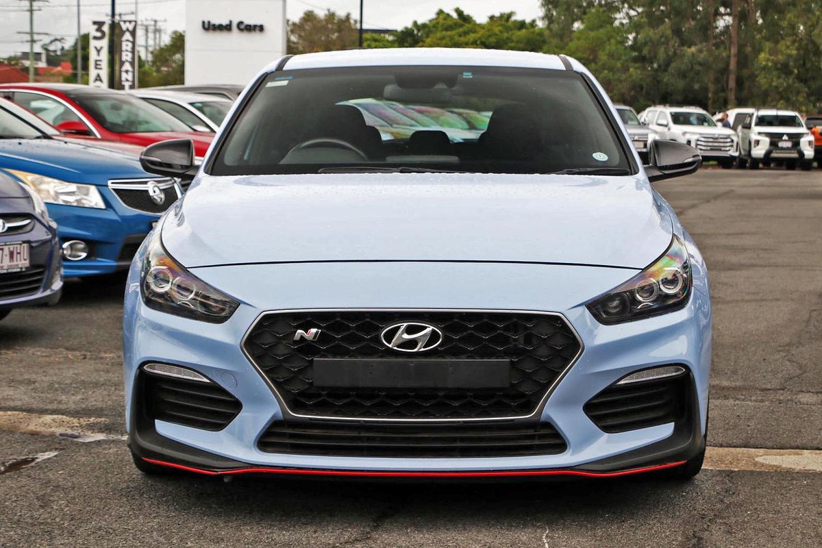 2019 Hyundai i30 N Performance PDe.2