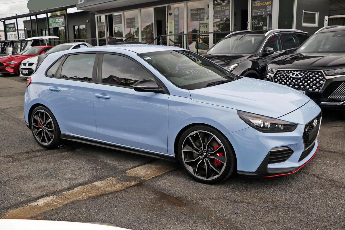 2019 Hyundai i30 N Performance PDe.2