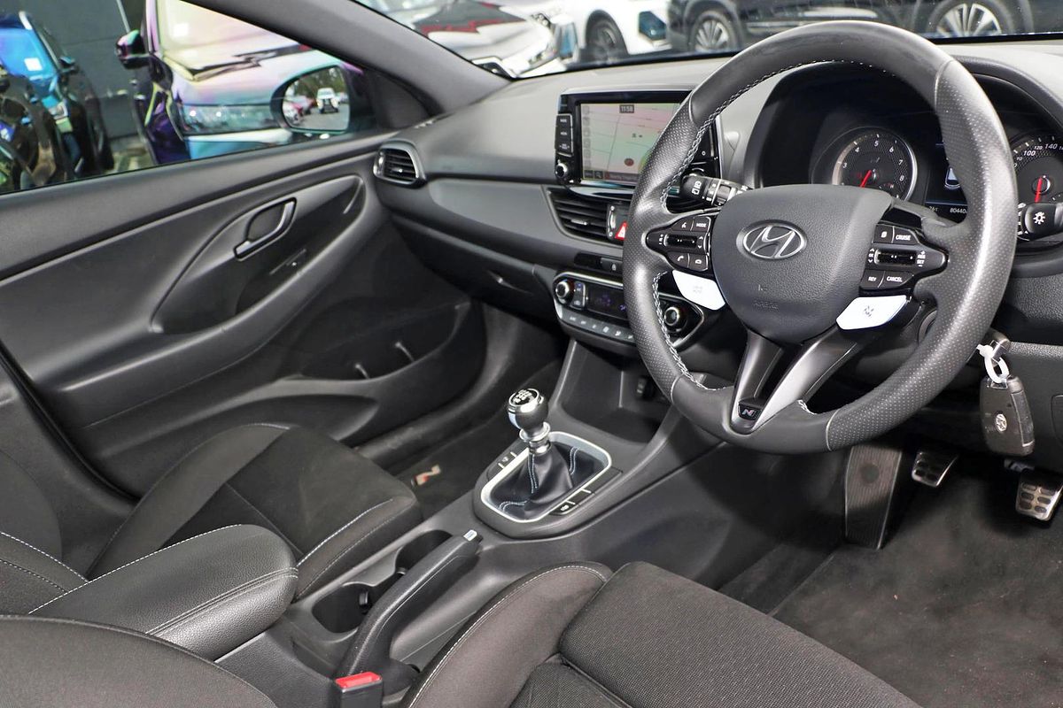 2019 Hyundai i30 N Performance PDe.2