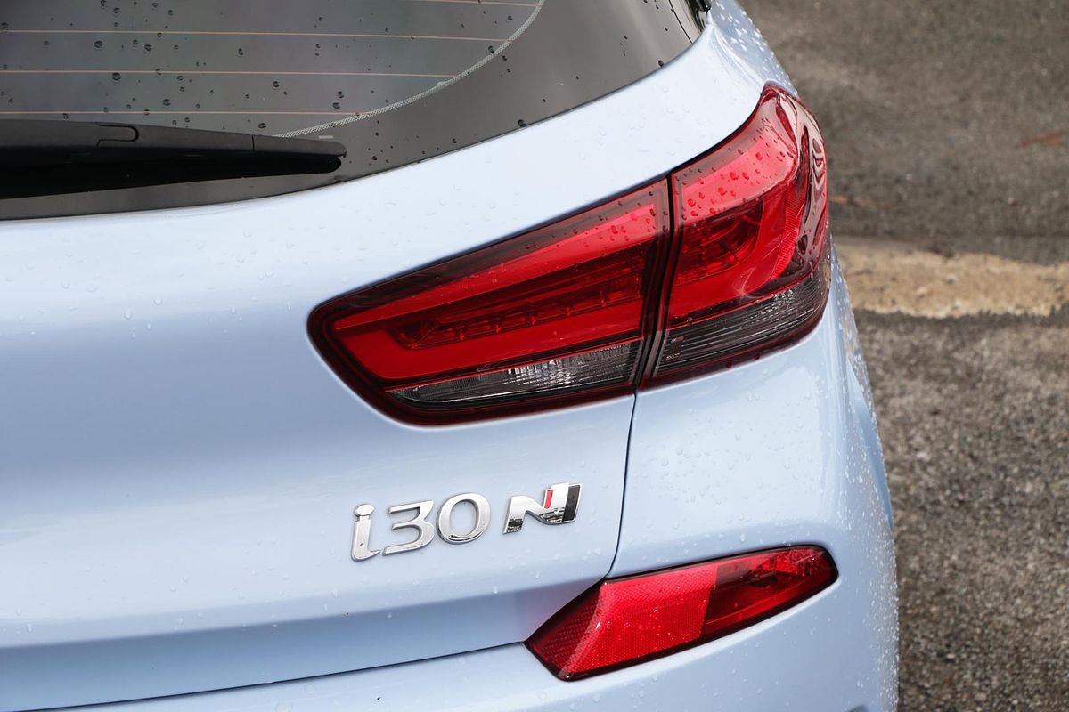 2019 Hyundai i30 N Performance PDe.2