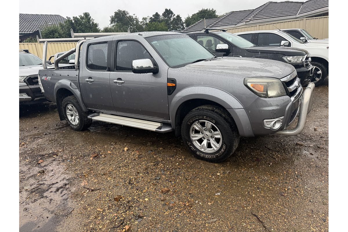 2010 Ford Ranger XLT PK 4X4