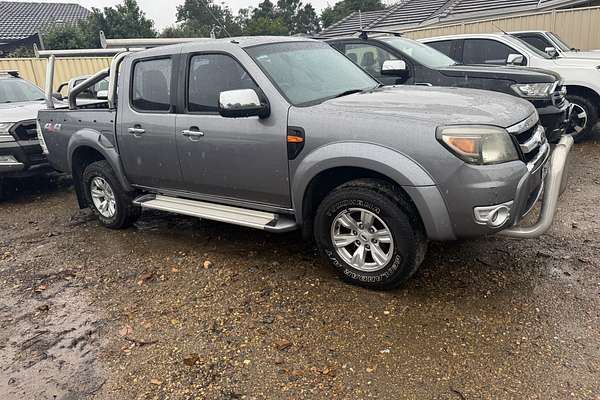 2010 Ford Ranger XLT PK 4X4