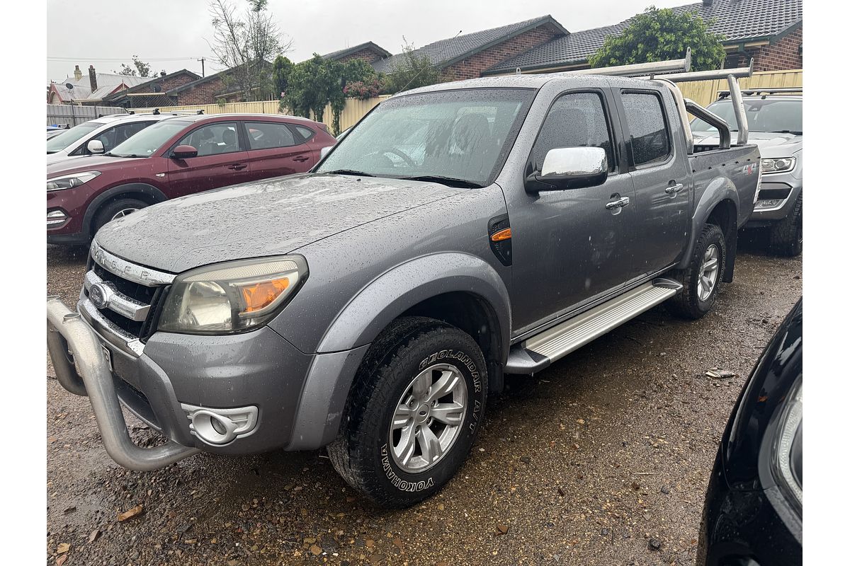 2010 Ford Ranger XLT PK 4X4