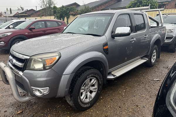 2010 Ford Ranger XLT PK 4X4