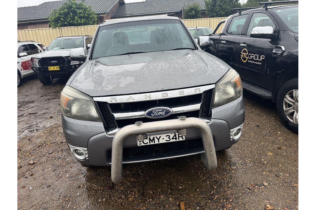 2010 Ford Ranger XLT PK 4X4