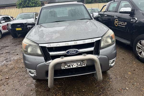 2010 Ford Ranger XLT PK 4X4