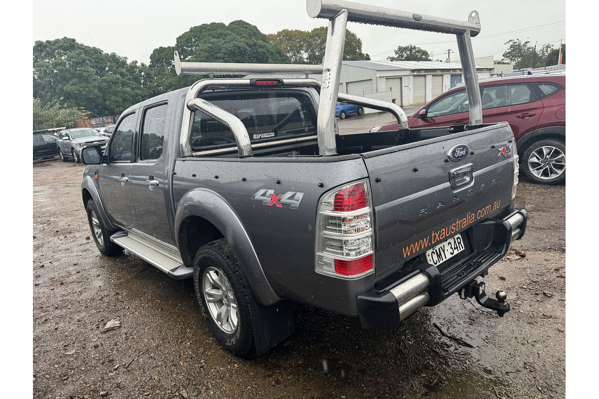 2010 Ford Ranger XLT PK 4X4