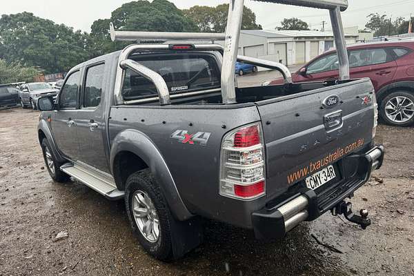 2010 Ford Ranger XLT PK 4X4