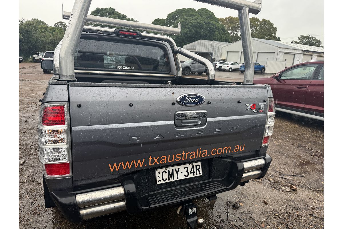 2010 Ford Ranger XLT PK 4X4