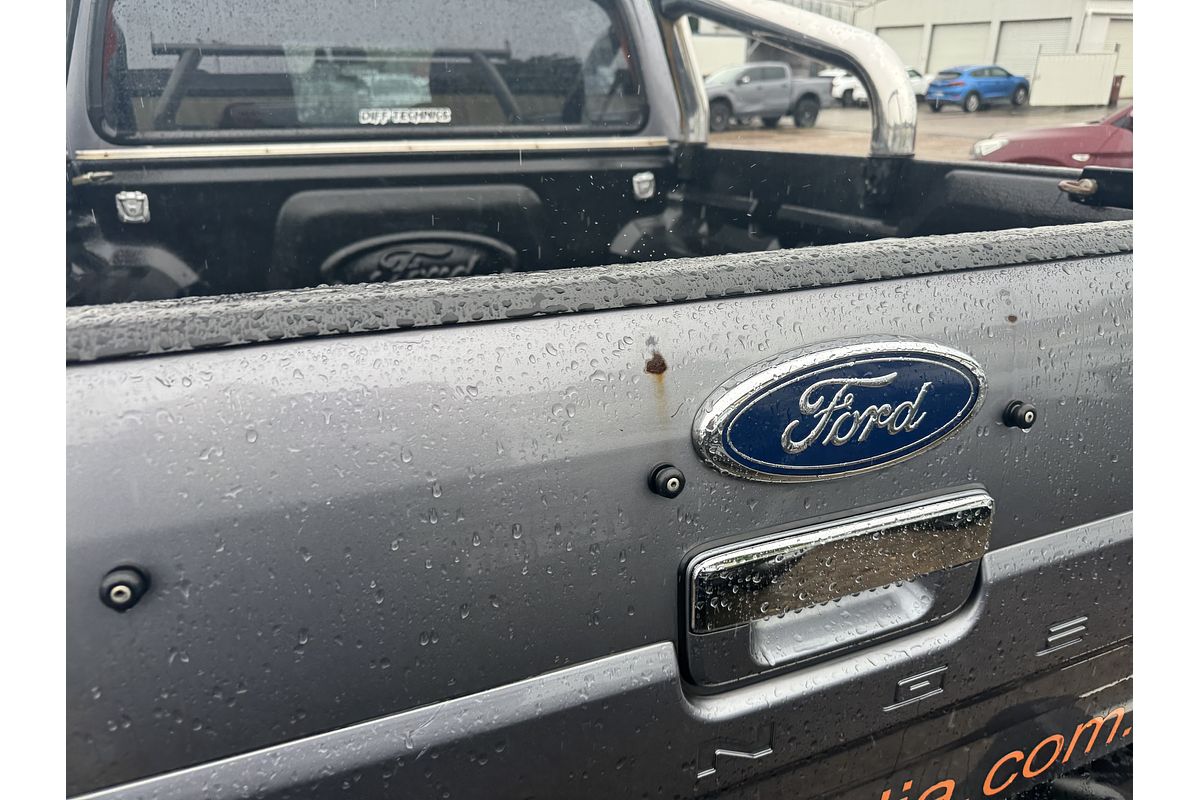 2010 Ford Ranger XLT PK 4X4