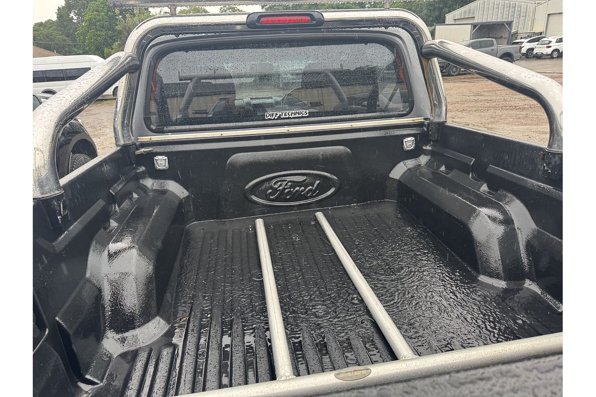 2010 Ford Ranger XLT PK 4X4