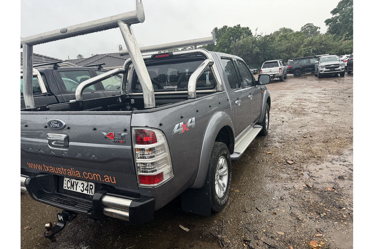 2010 Ford Ranger XLT PK 4X4