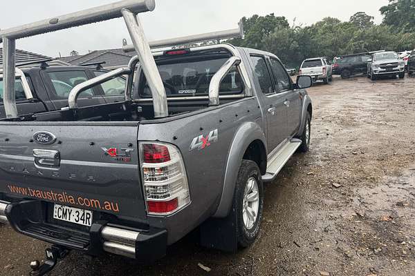 2010 Ford Ranger XLT PK 4X4