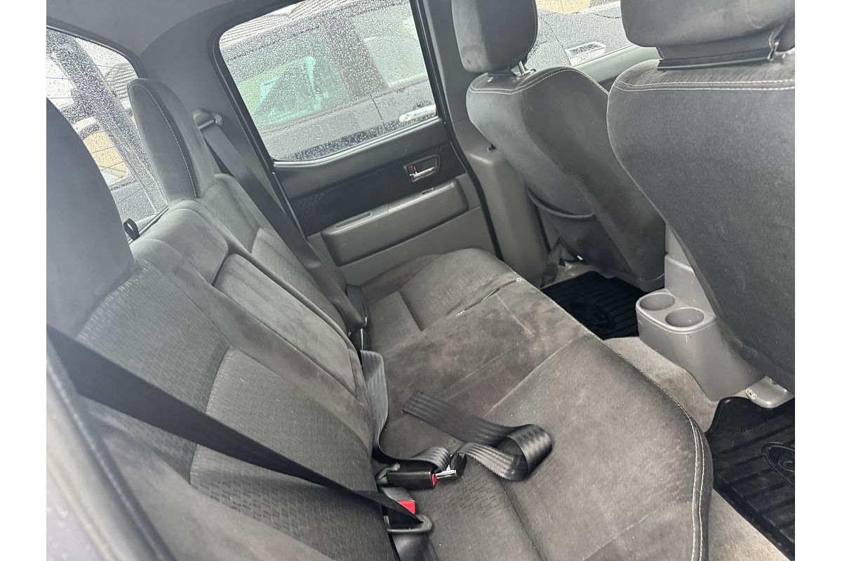 2010 Ford Ranger XLT PK 4X4
