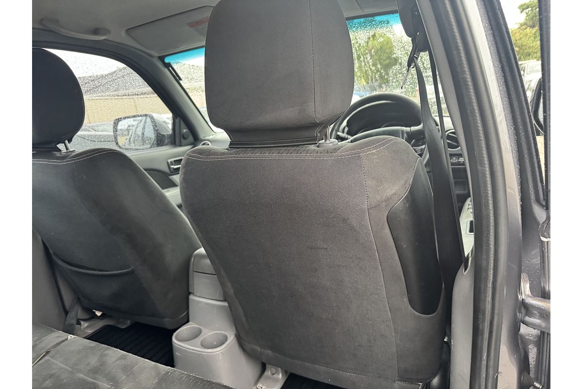 2010 Ford Ranger XLT PK 4X4