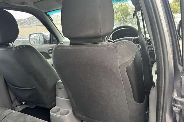 2010 Ford Ranger XLT PK 4X4