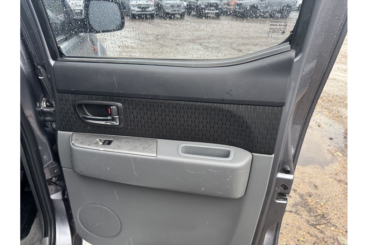 2010 Ford Ranger XLT PK 4X4