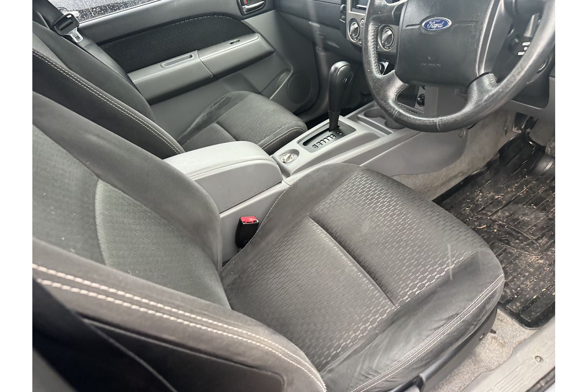 2010 Ford Ranger XLT PK 4X4