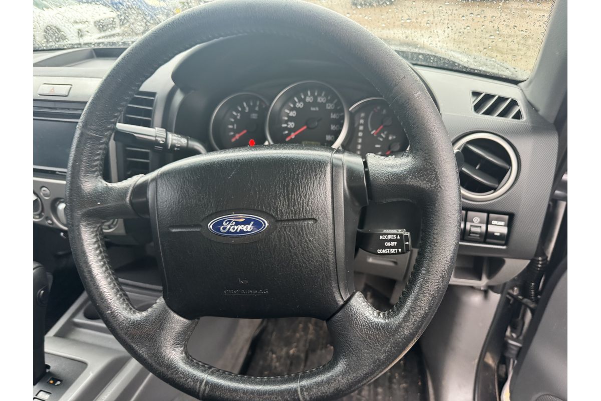2010 Ford Ranger XLT PK 4X4