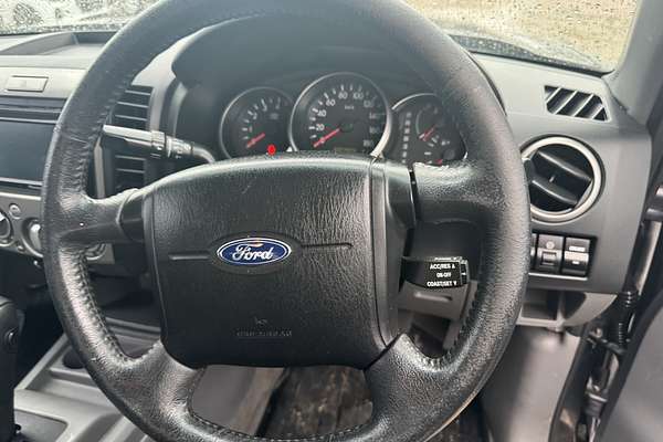 2010 Ford Ranger XLT PK 4X4