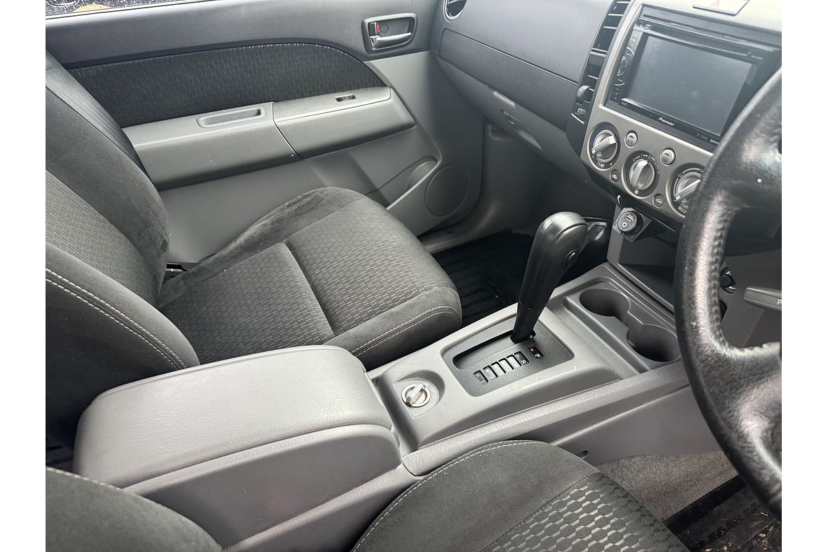 2010 Ford Ranger XLT PK 4X4