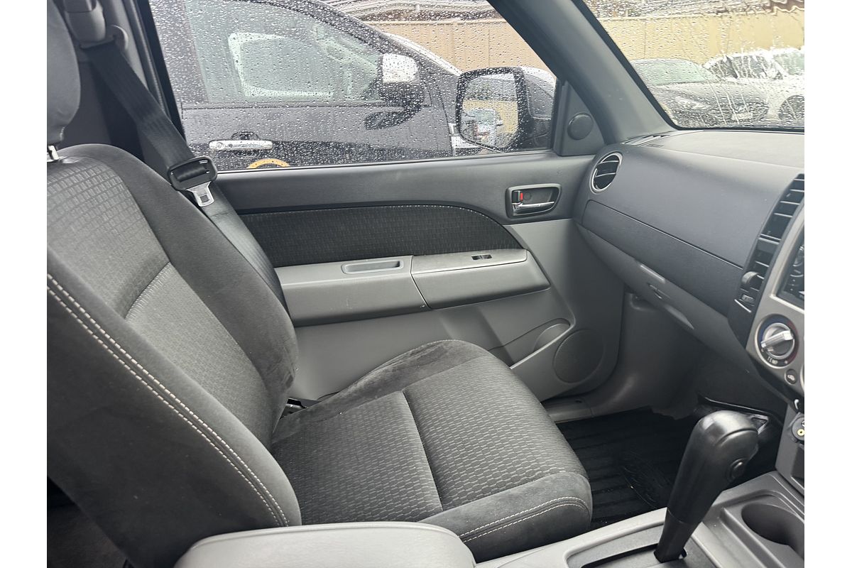2010 Ford Ranger XLT PK 4X4