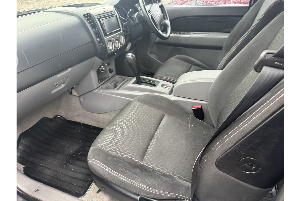 2010 Ford Ranger XLT PK 4X4
