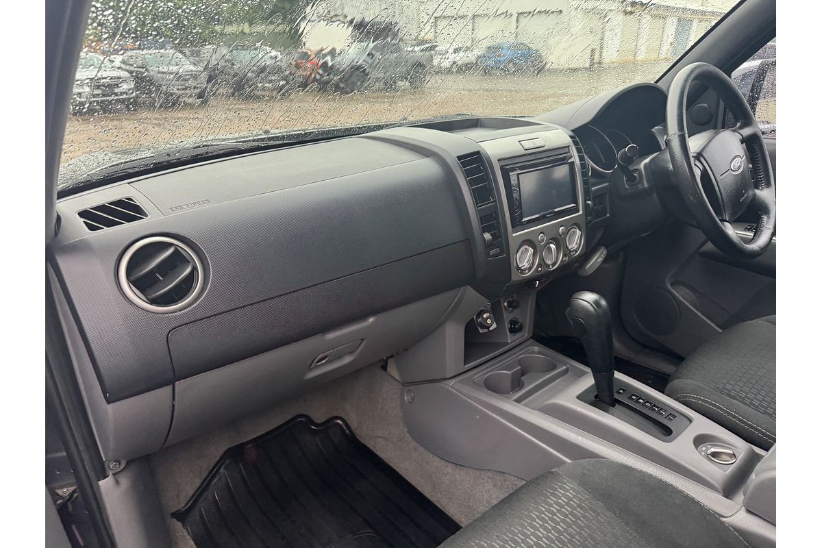 2010 Ford Ranger XLT PK 4X4