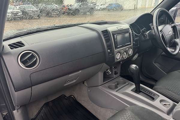 2010 Ford Ranger XLT PK 4X4