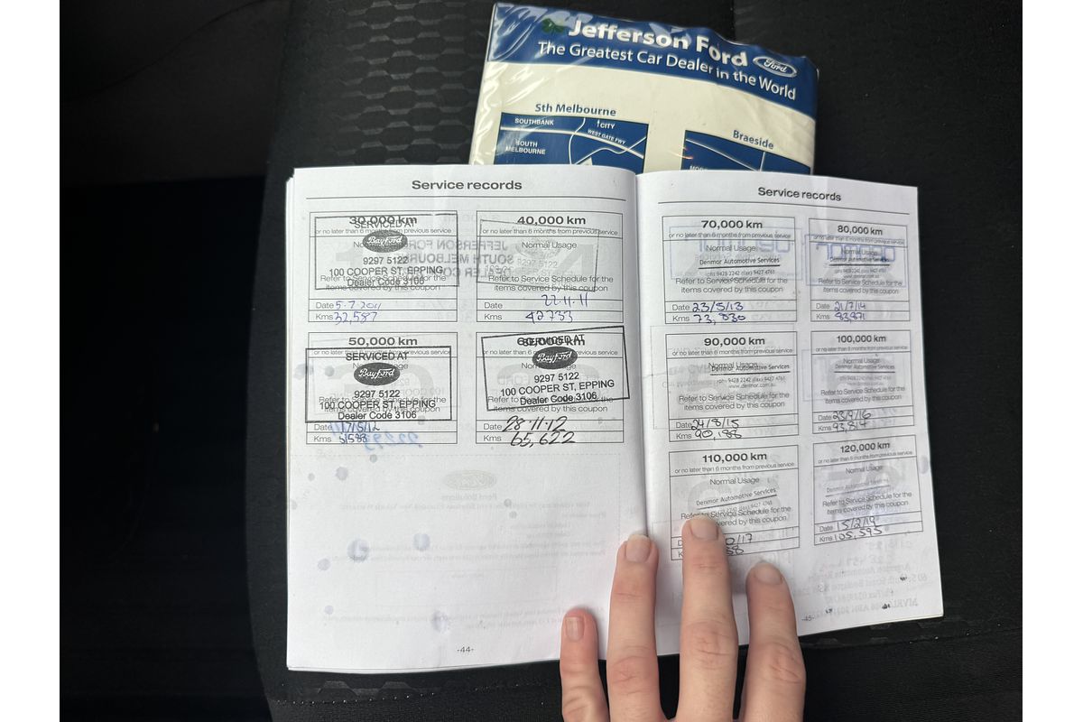 2010 Ford Ranger XLT PK 4X4