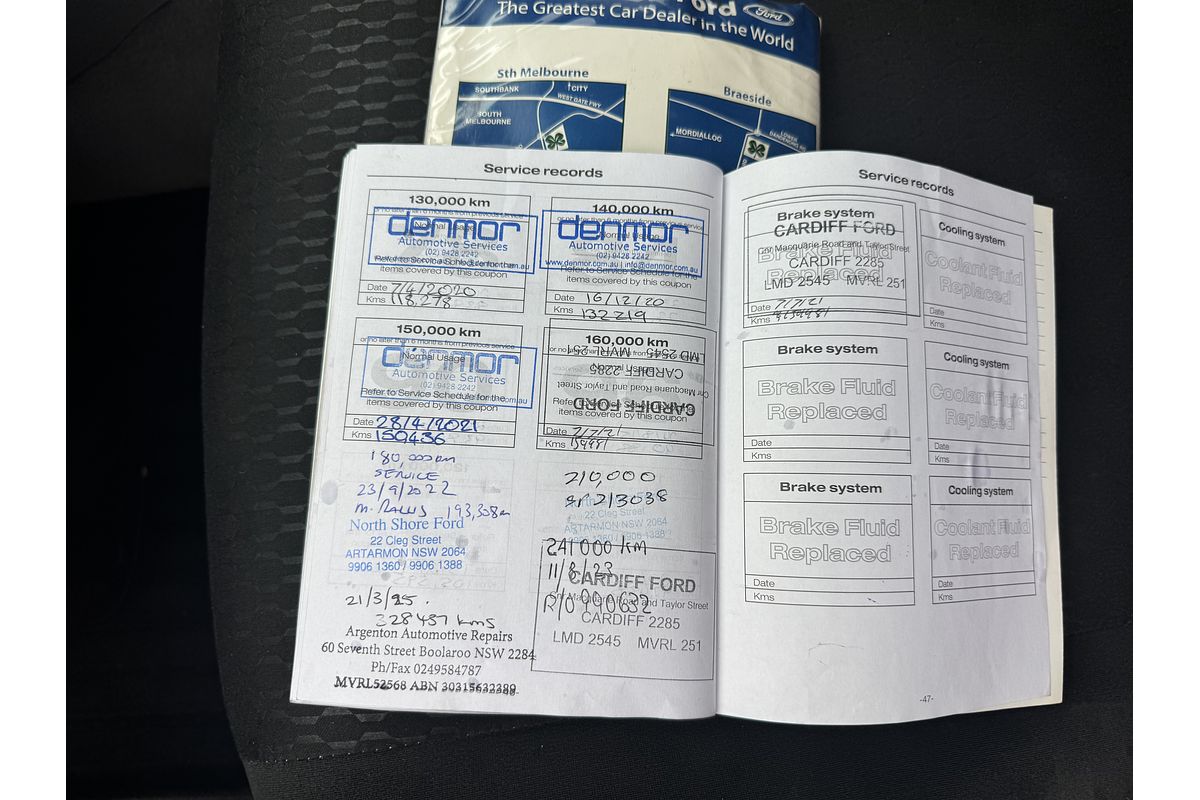 2010 Ford Ranger XLT PK 4X4