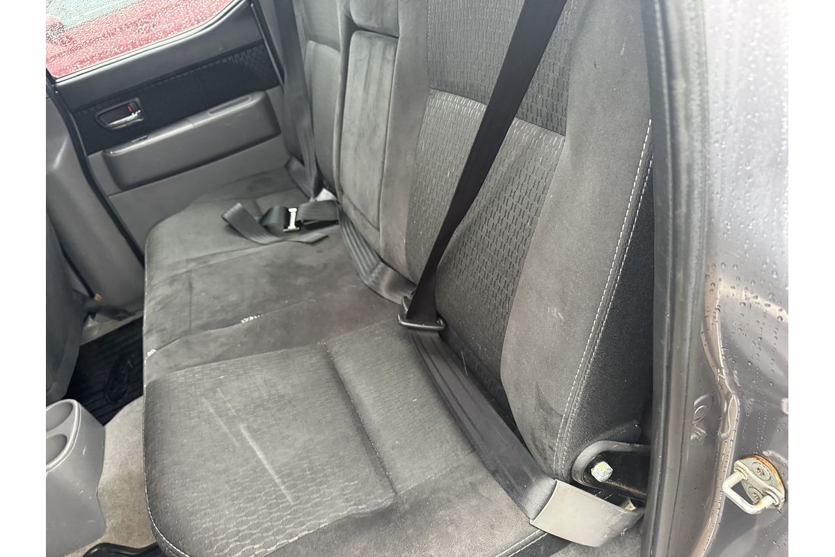 2010 Ford Ranger XLT PK 4X4