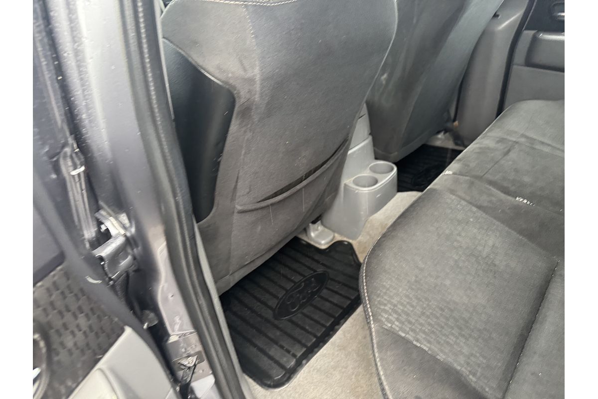 2010 Ford Ranger XLT PK 4X4