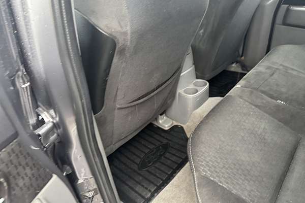 2010 Ford Ranger XLT PK 4X4
