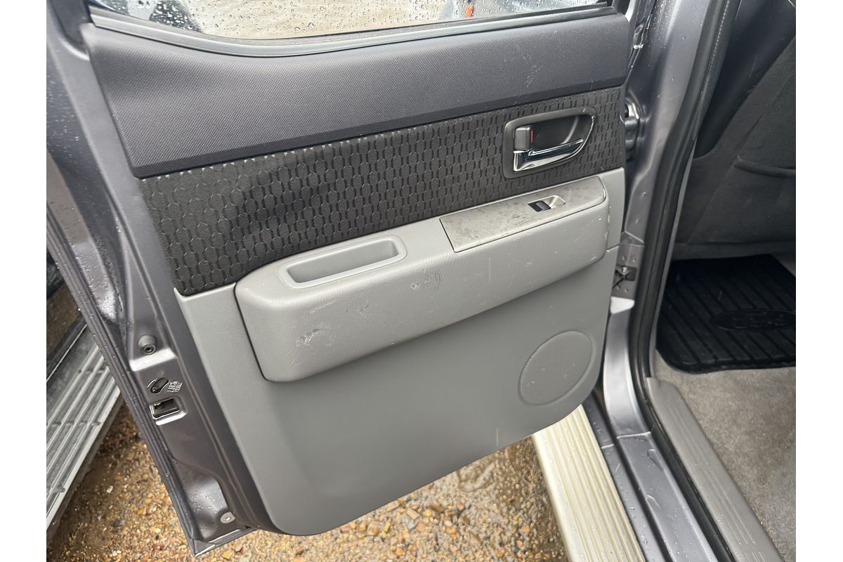 2010 Ford Ranger XLT PK 4X4