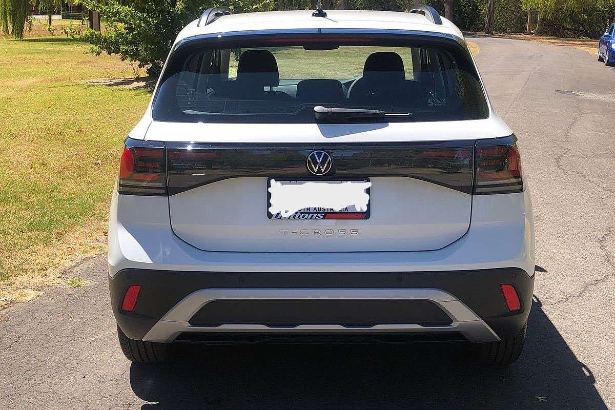 2024 Volkswagen T-Cross 85TSI Life D31