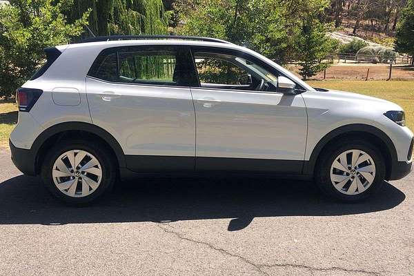 2024 Volkswagen T-Cross 85TSI Life D31