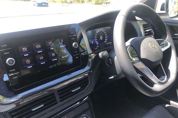2024 Volkswagen T-Cross 85TSI Life D31