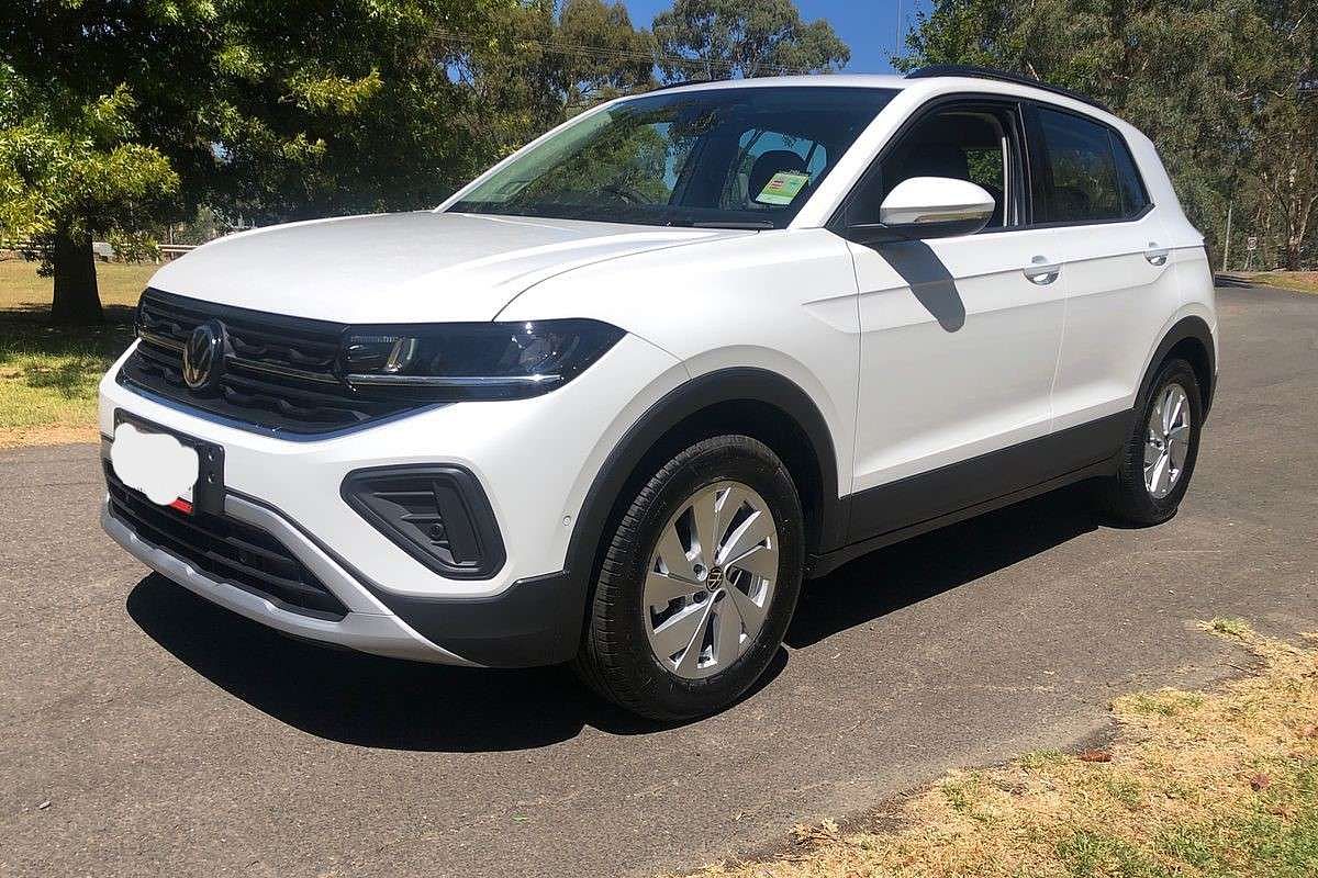 2024 Volkswagen T-Cross 85TSI Life D31