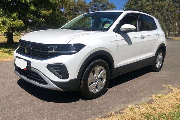 2024 Volkswagen T-Cross 85TSI Life D31