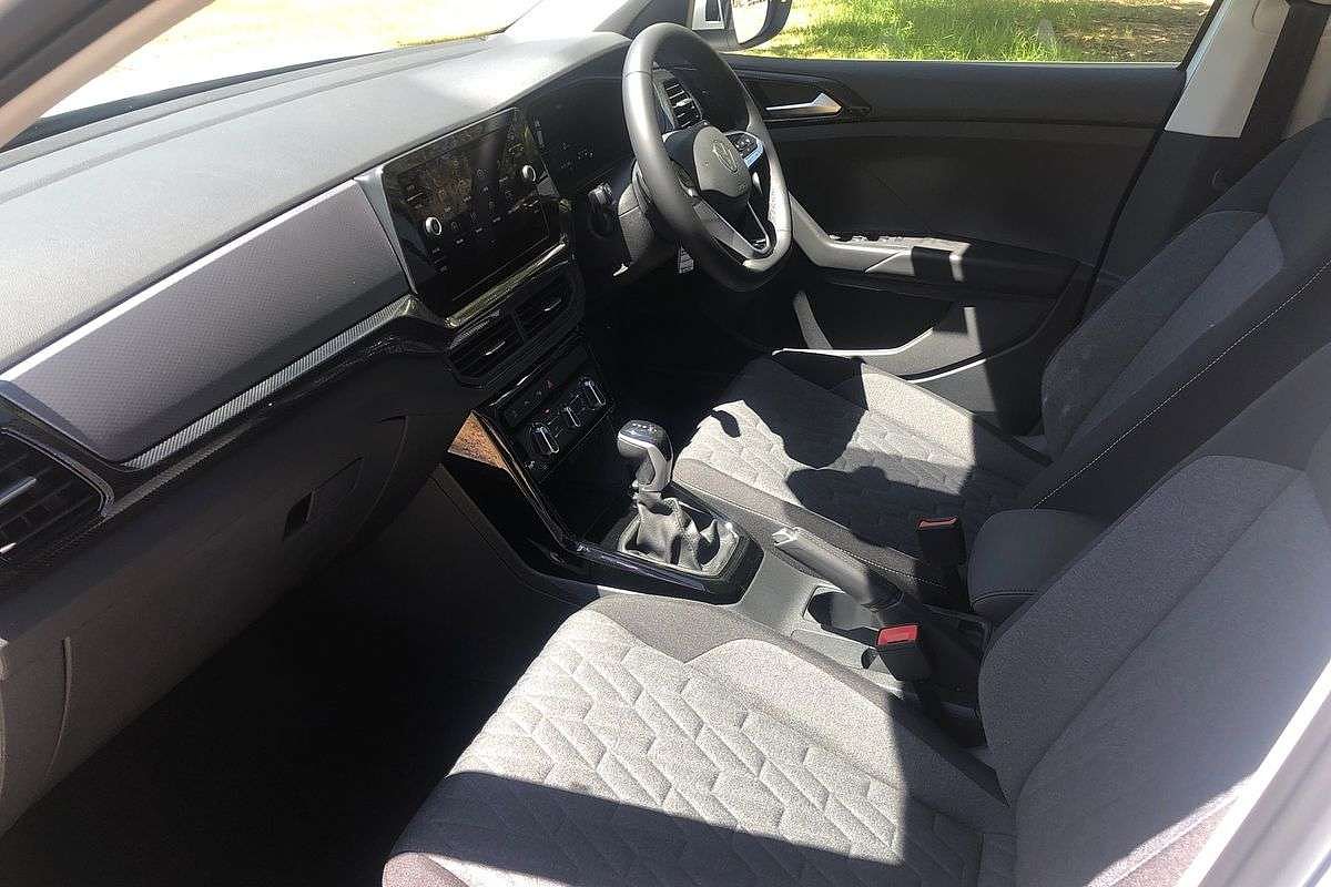 2024 Volkswagen T-Cross 85TSI Life D31