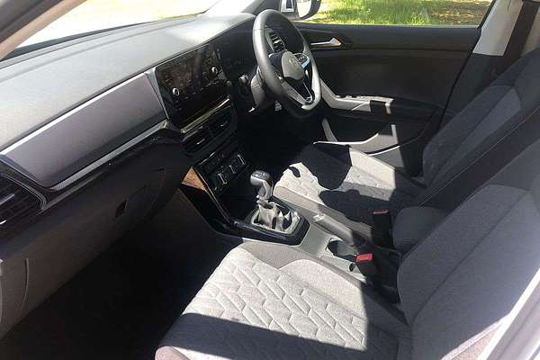2024 Volkswagen T-Cross 85TSI Life D31