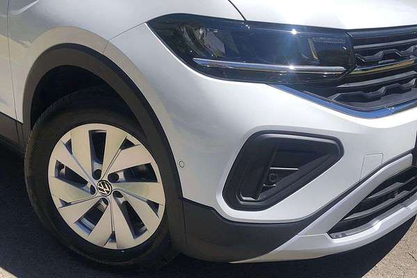 2024 Volkswagen T-Cross 85TSI Life D31