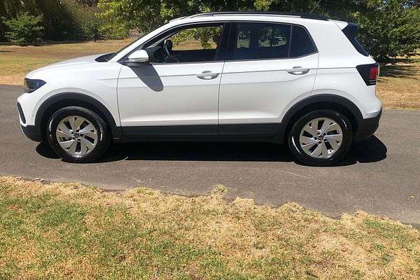 2024 Volkswagen T-Cross 85TSI Life D31