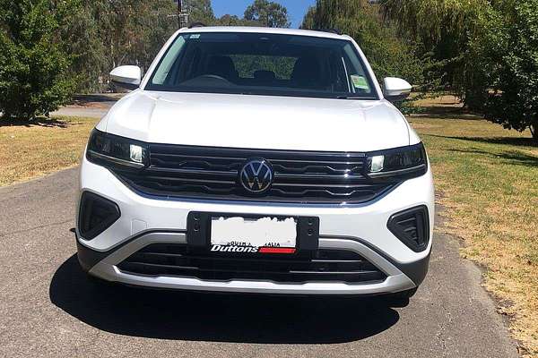 2024 Volkswagen T-Cross 85TSI Life D31